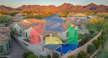 Residential - Single Family Home - Scottsdale, Arizona, United States - United States