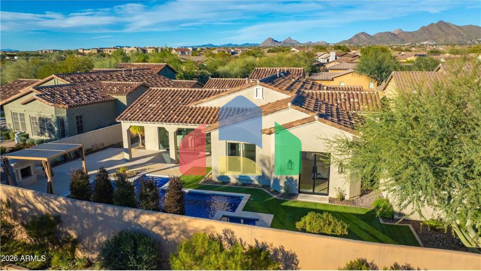 Residential - Single Family Home - Scottsdale, Arizona, United States - United States