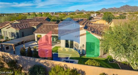 Residential - Single Family Home - Scottsdale, Arizona, United States - United States