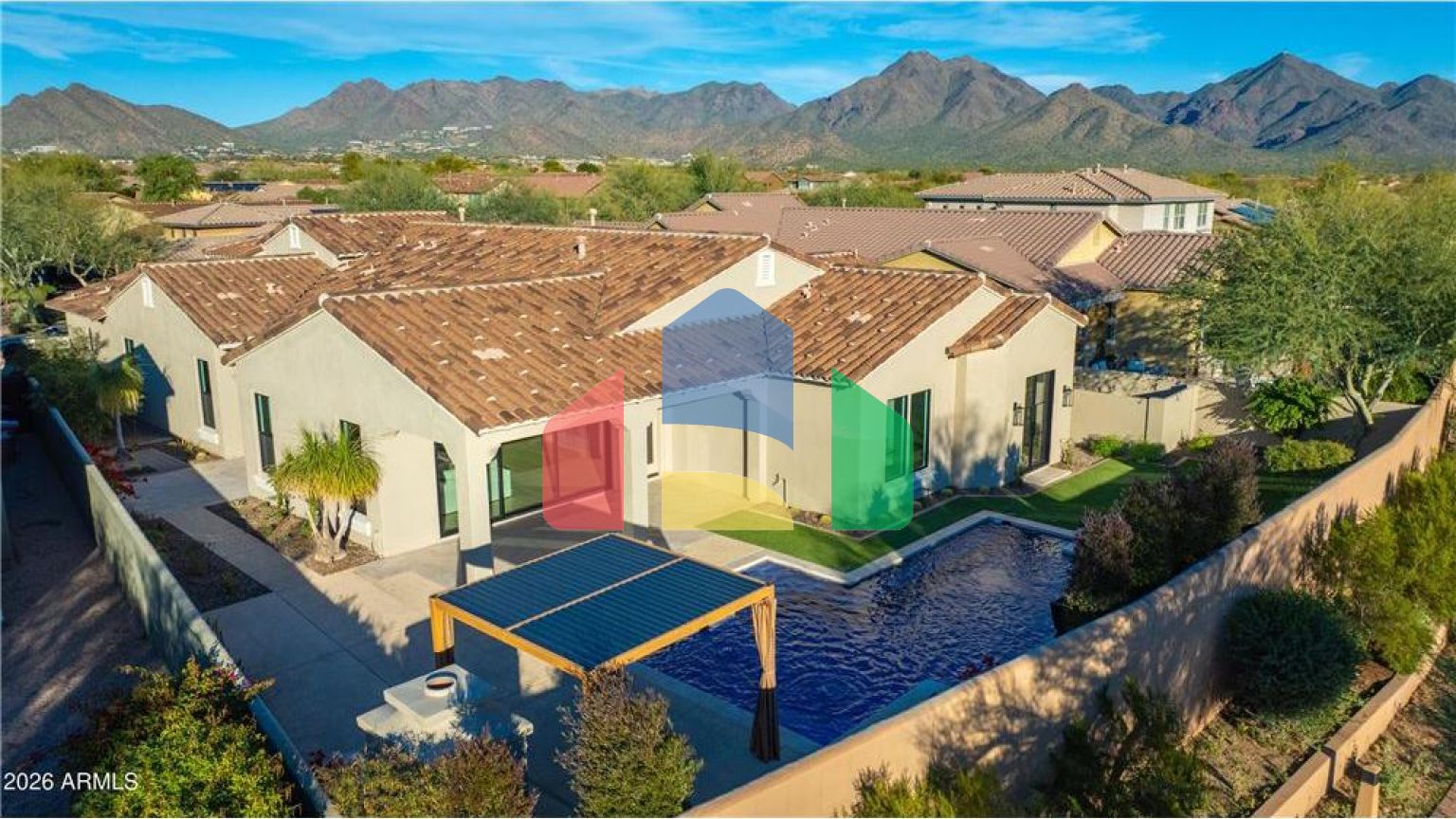 Residential - Single Family Home - Scottsdale, Arizona, United States - United States