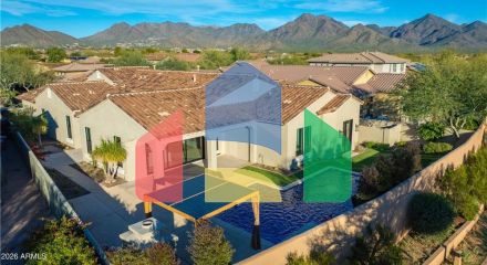 Residential - Single Family Home - Scottsdale, Arizona, United States - United States