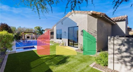Residential - Single Family Home - Scottsdale, Arizona, United States - United States