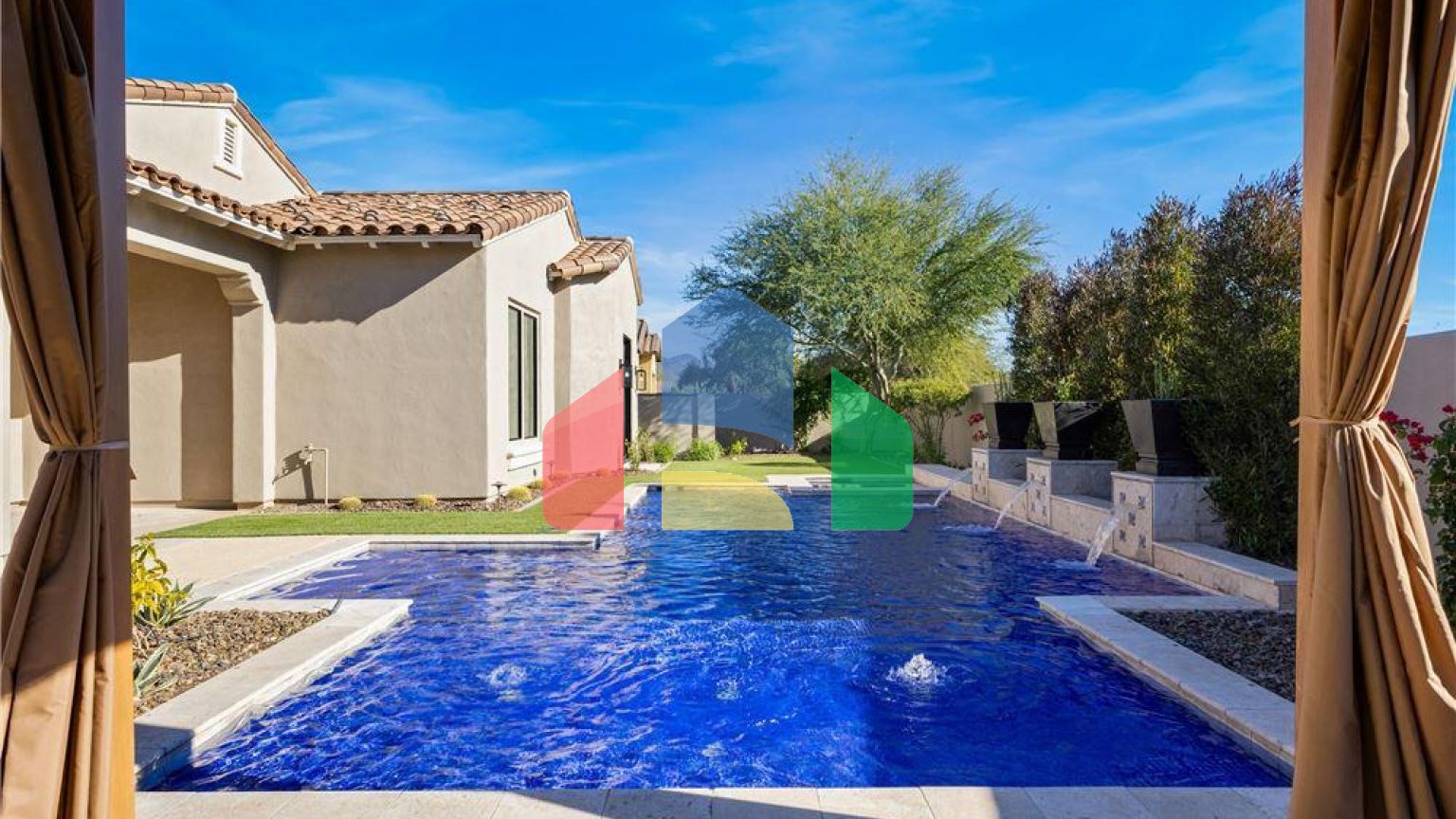 Residential - Single Family Home - Scottsdale, Arizona, United States - United States