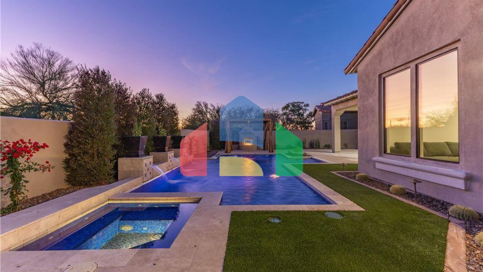 Residential - Single Family Home - Scottsdale, Arizona, United States - United States