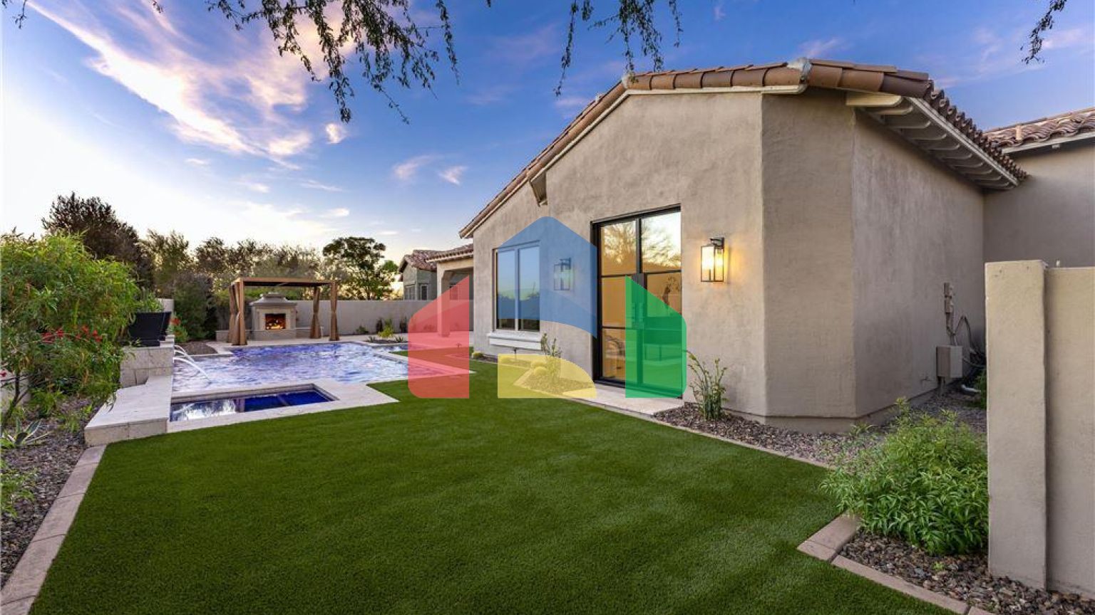 Residential - Single Family Home - Scottsdale, Arizona, United States - United States