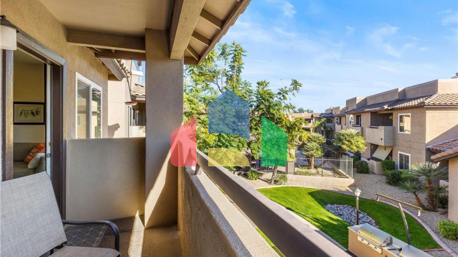 Residential - Condo/Apartment - Scottsdale, Arizona, United States - United States