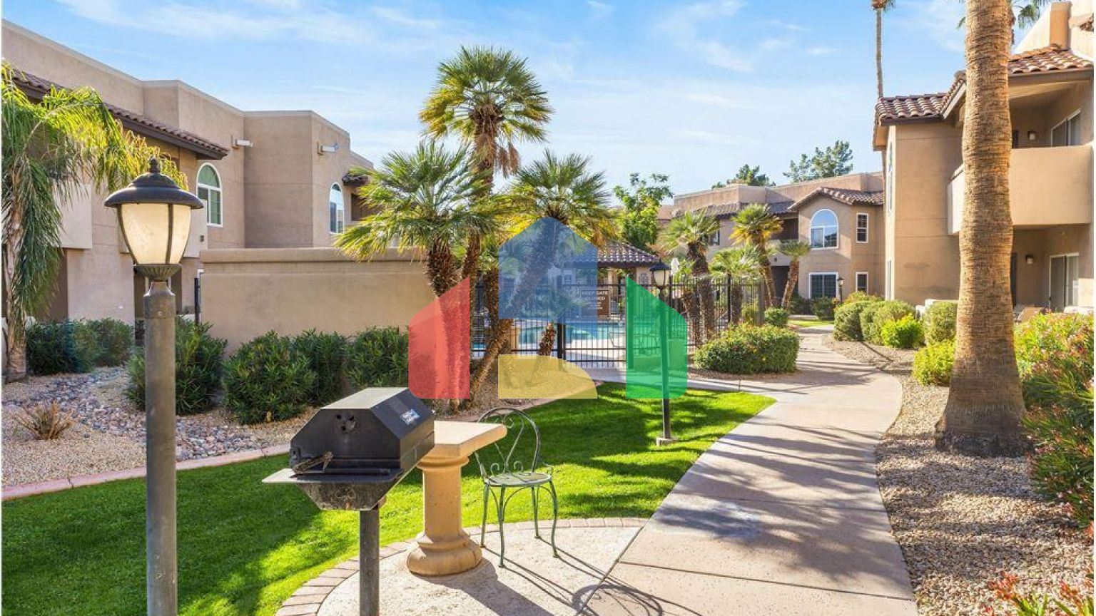 Residential - Condo/Apartment - Scottsdale, Arizona, United States - United States
