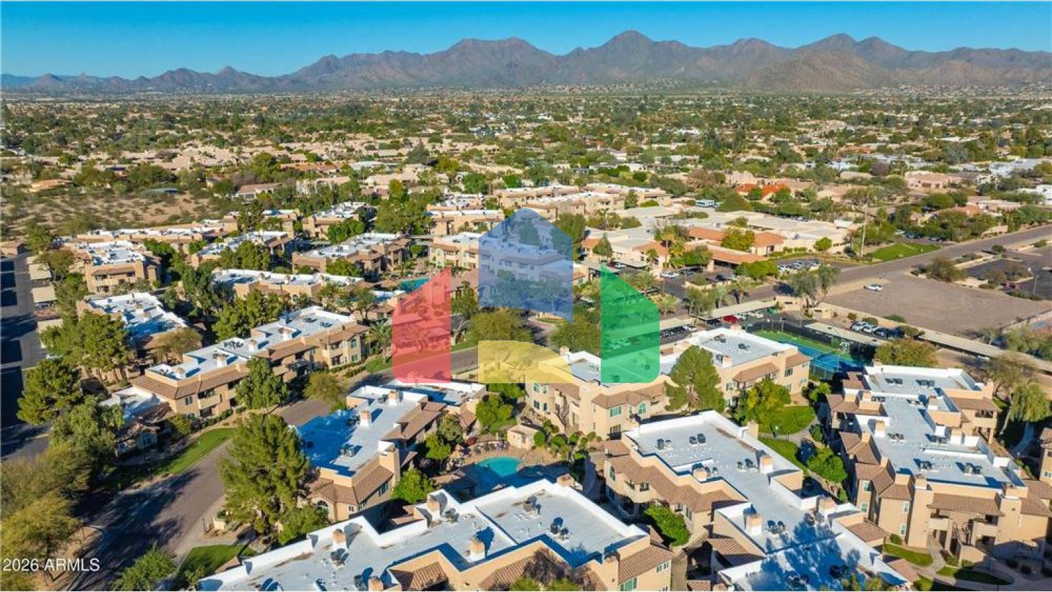 Residential - Condo/Apartment - Scottsdale, Arizona, United States - United States