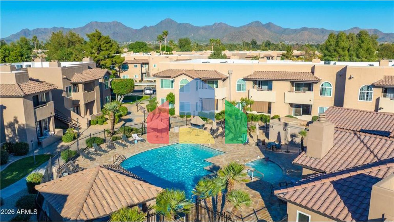 Residential - Condo/Apartment - Scottsdale, Arizona, United States - United States