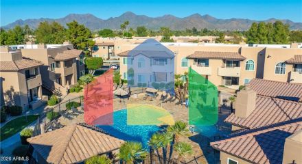 Residential - Condo/Apartment - Scottsdale, Arizona, United States - United States