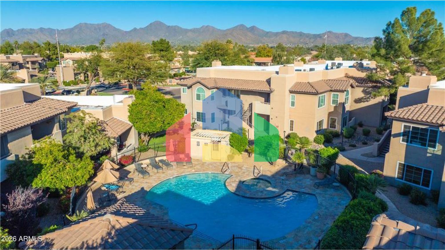 Residential - Condo/Apartment - Scottsdale, Arizona, United States - United States