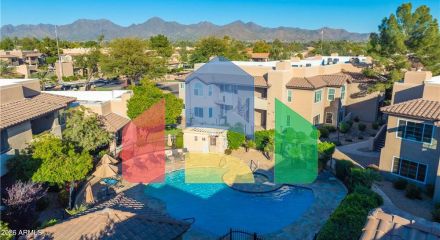Residential - Condo/Apartment - Scottsdale, Arizona, United States - United States
