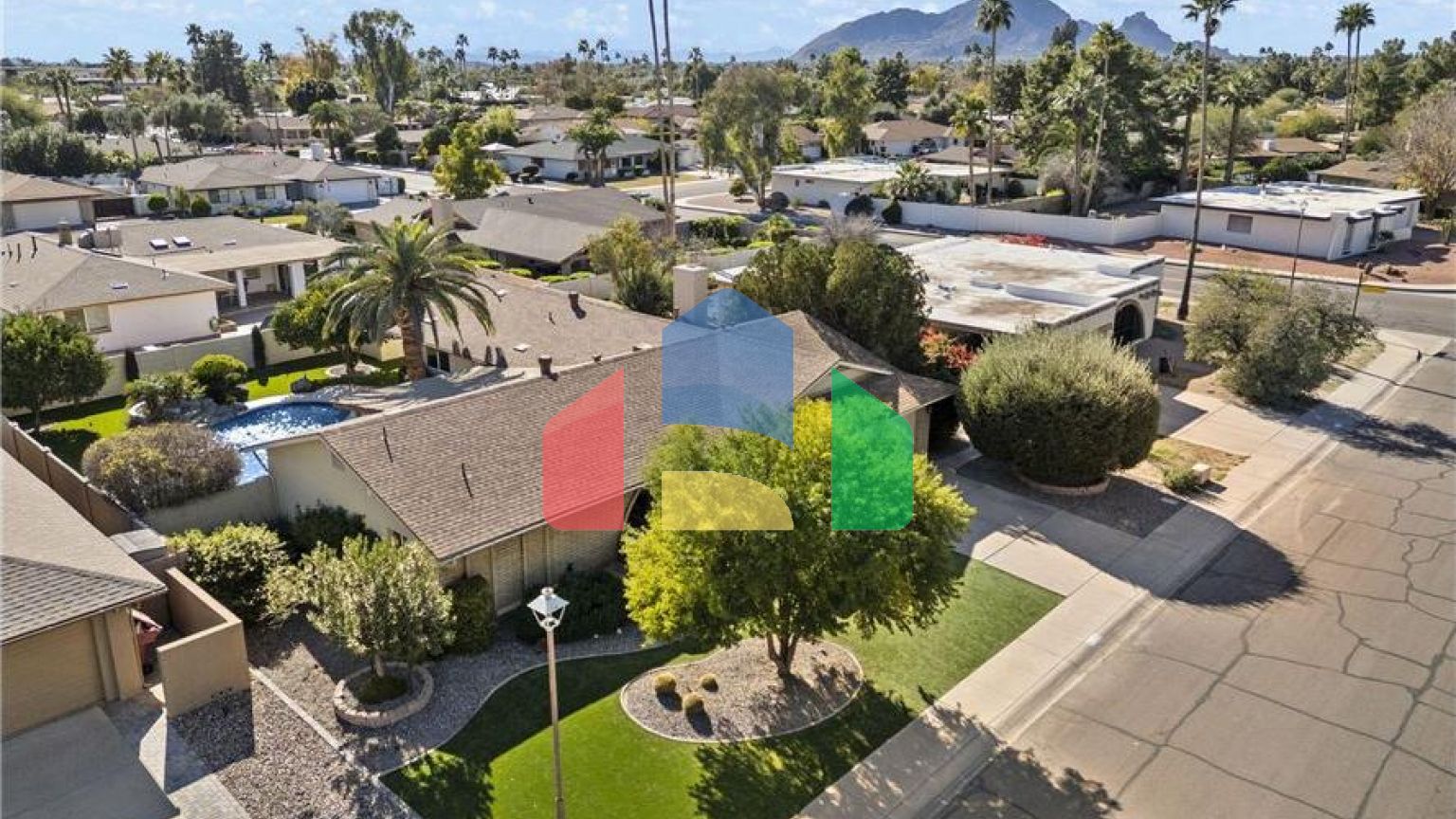 Residential - Single Family Home - Scottsdale, Arizona, United States - United States