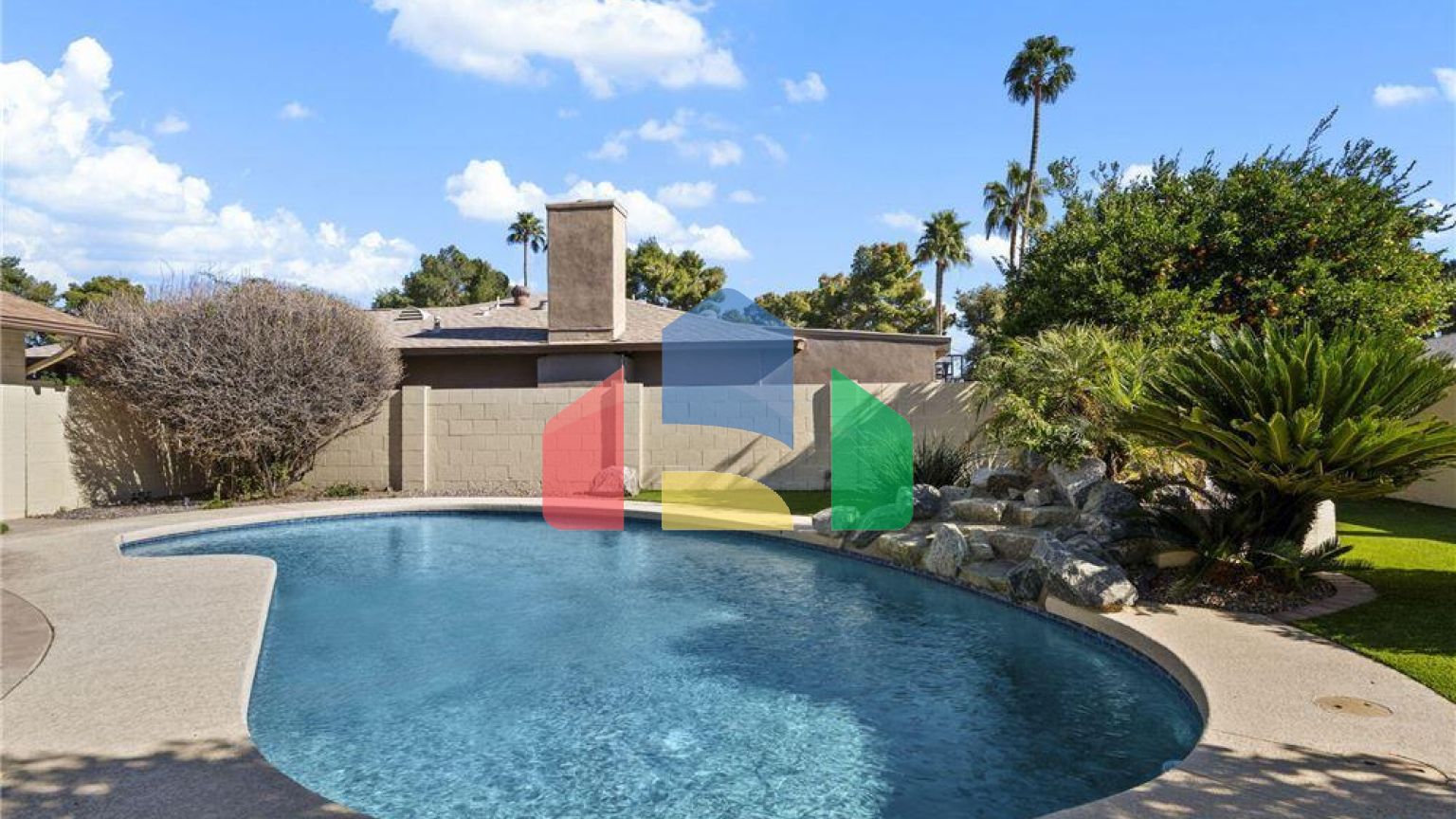 Residential - Single Family Home - Scottsdale, Arizona, United States - United States