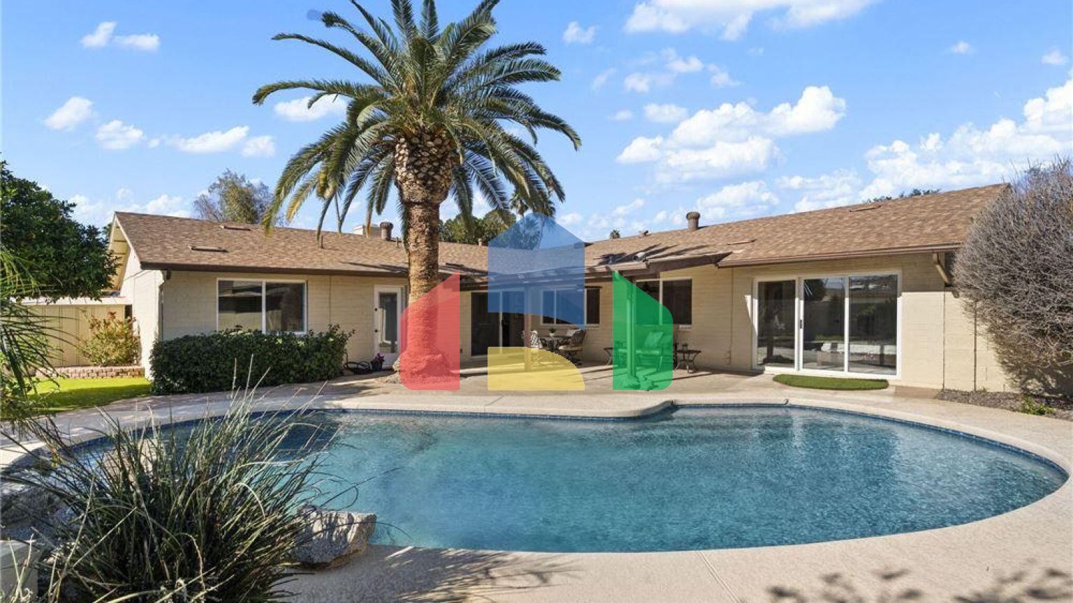 Residential - Single Family Home - Scottsdale, Arizona, United States - United States