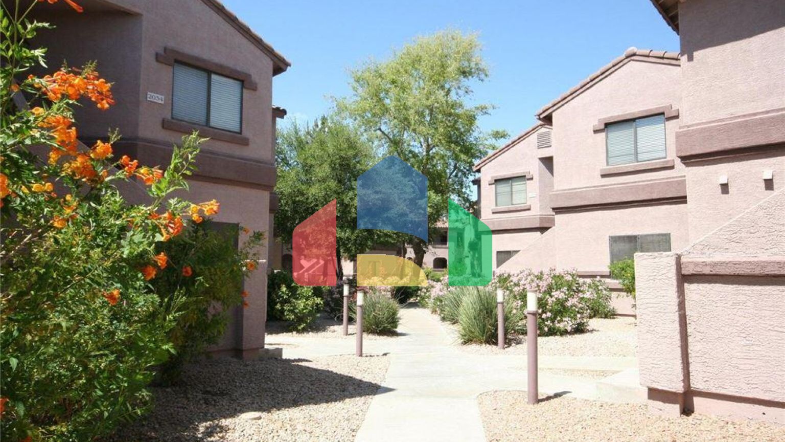 Residential - Townhouse - Scottsdale, Arizona, United States - United States