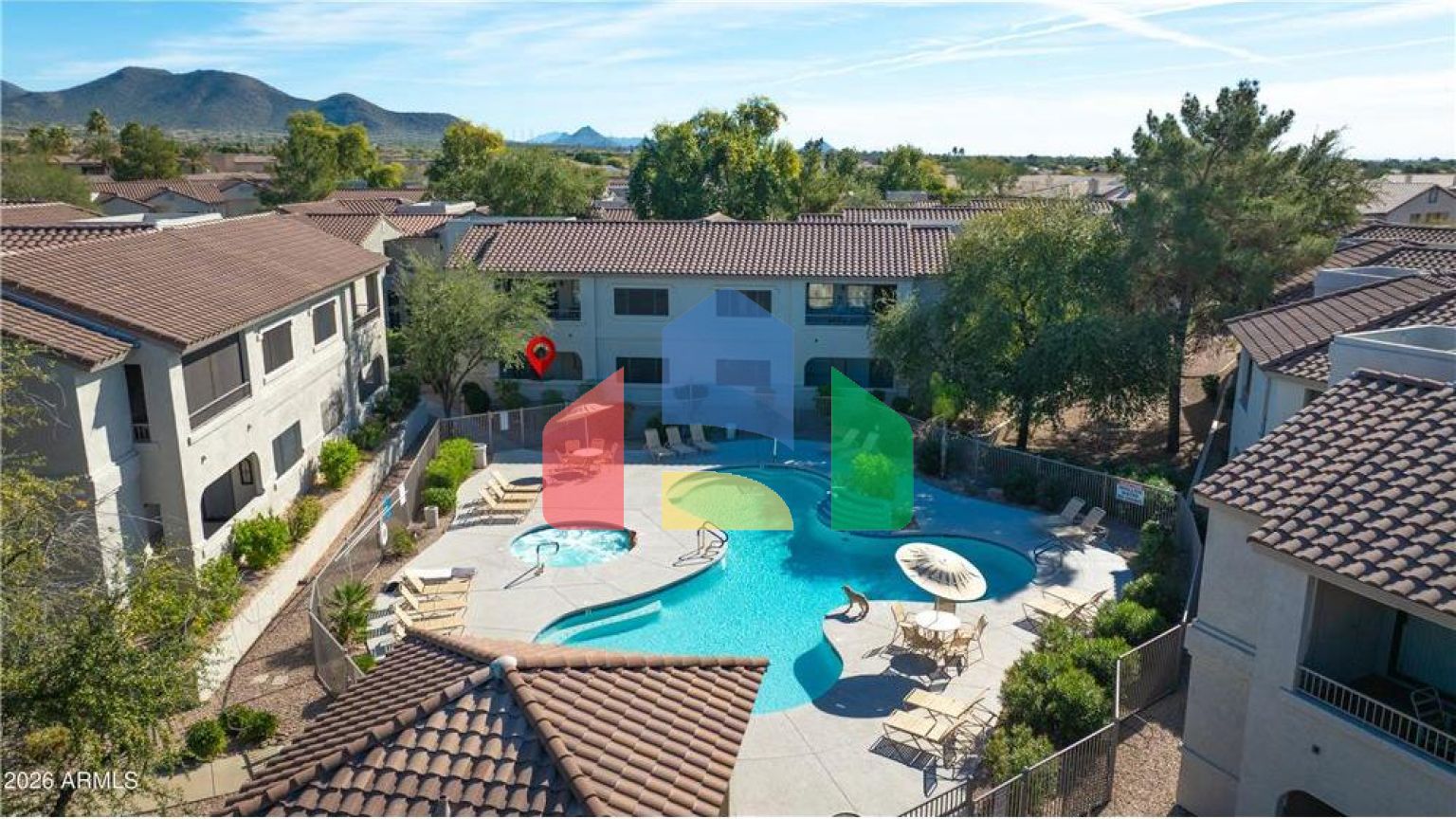 Residential - Townhouse - Scottsdale, Arizona, United States - United States