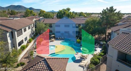 Residential - Townhouse - Scottsdale, Arizona, United States - United States