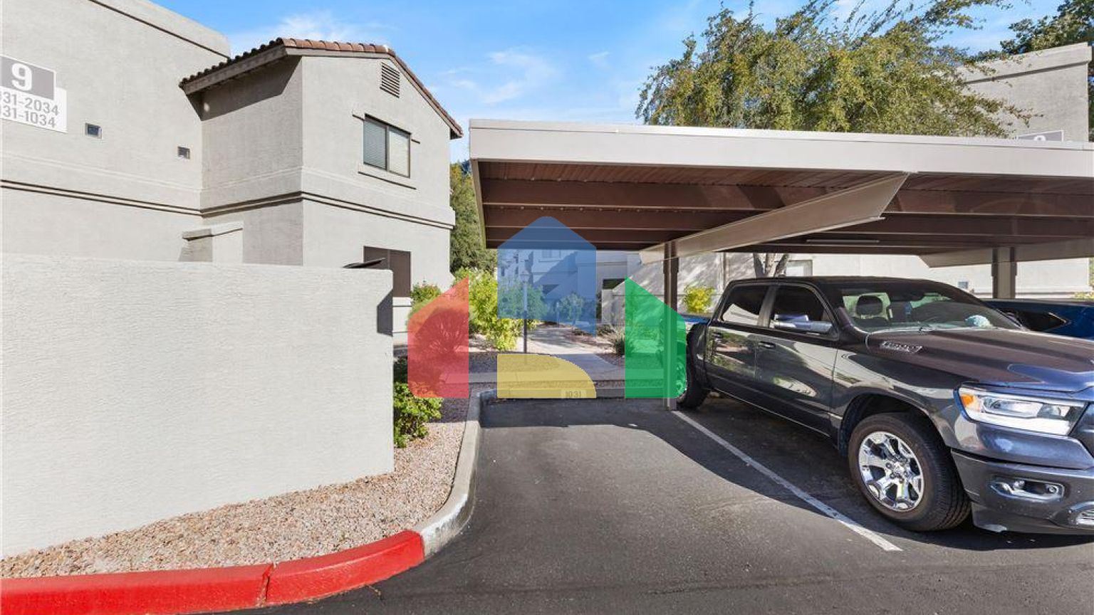 Residential - Townhouse - Scottsdale, Arizona, United States - United States