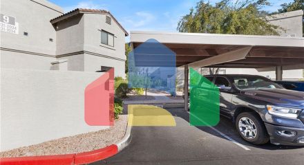 Residential - Townhouse - Scottsdale, Arizona, United States - United States