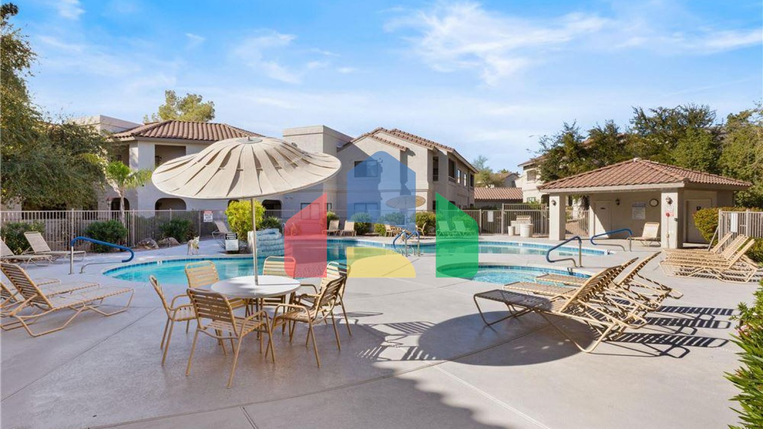 Residential - Townhouse - Scottsdale, Arizona, United States - United States