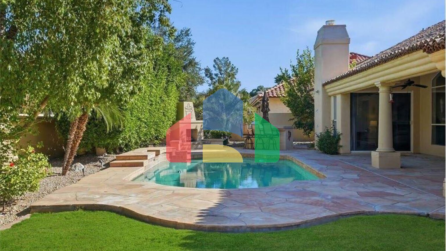 Residential - Single Family Home - Scottsdale, Arizona, United States - United States