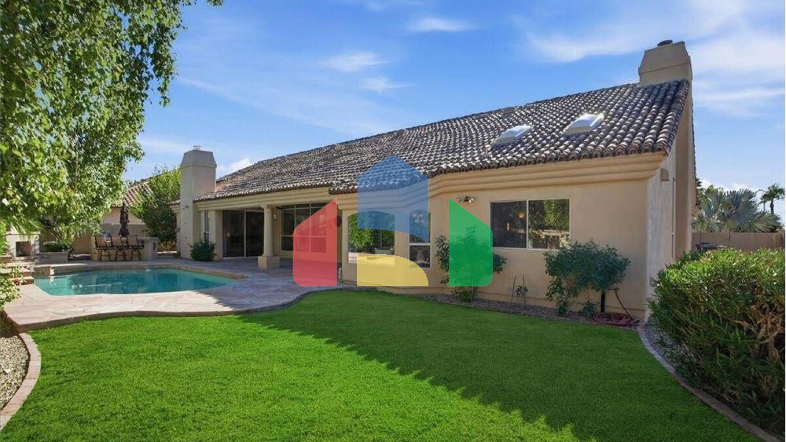 Residential - Single Family Home - Scottsdale, Arizona, United States - United States