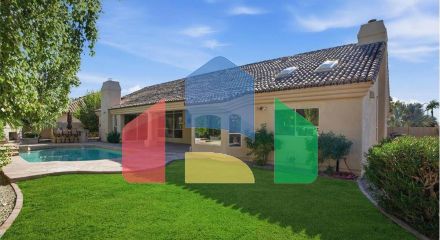 Residential - Single Family Home - Scottsdale, Arizona, United States - United States