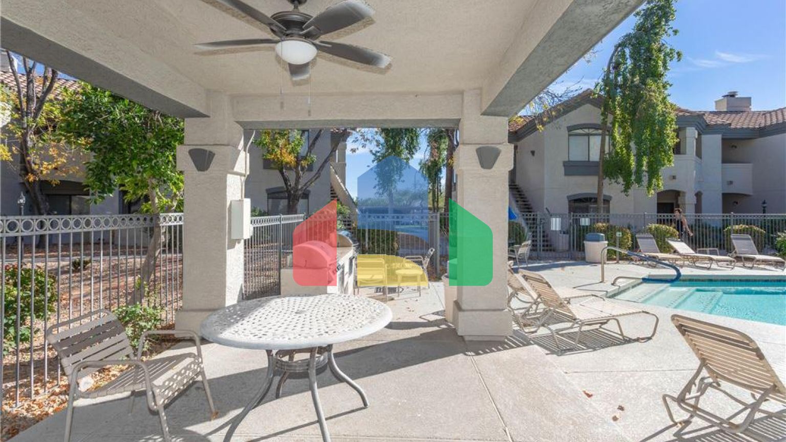 Residential - Condo/Apartment - Scottsdale, Arizona, United States - United States