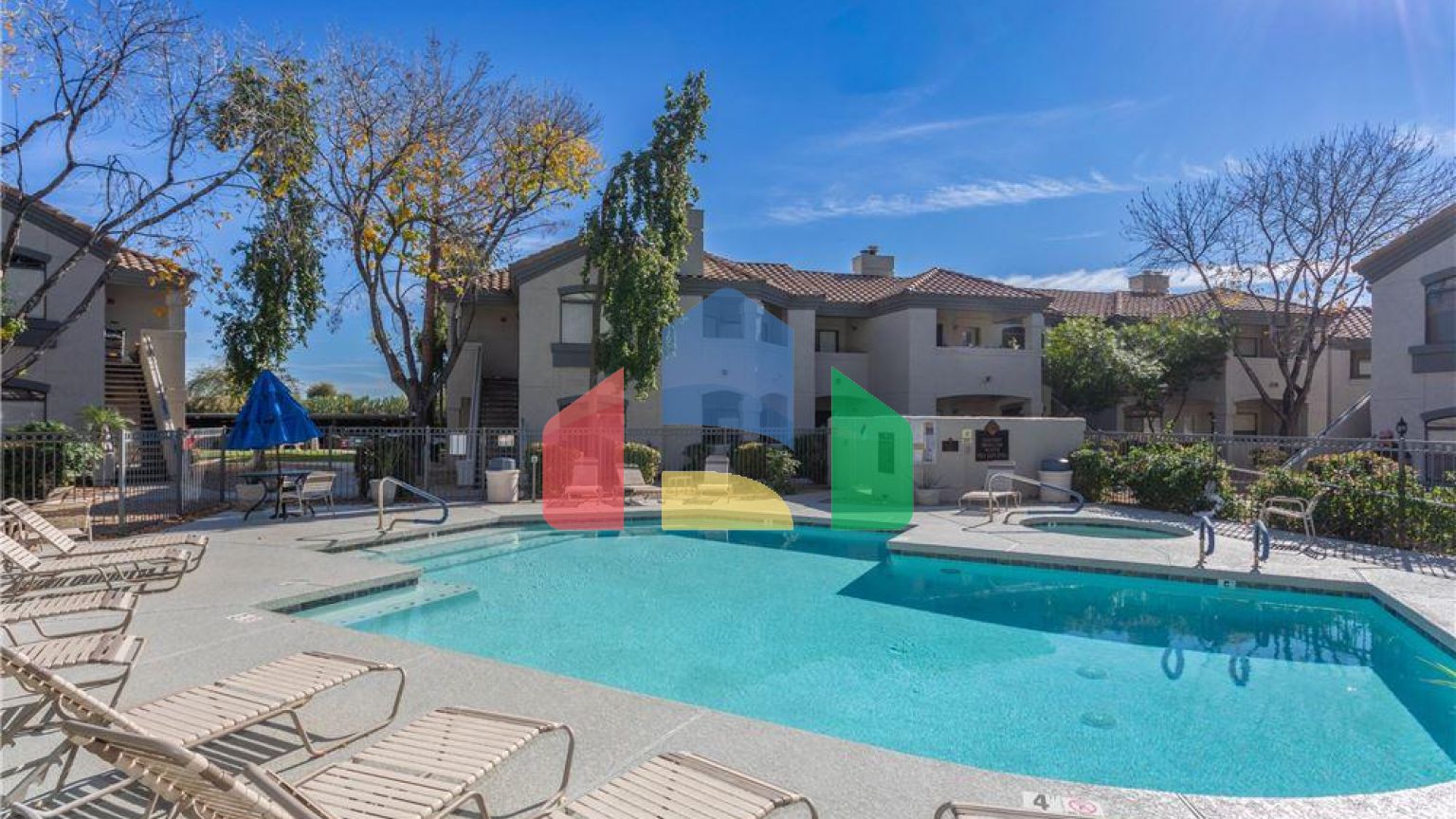 Residential - Condo/Apartment - Scottsdale, Arizona, United States - United States