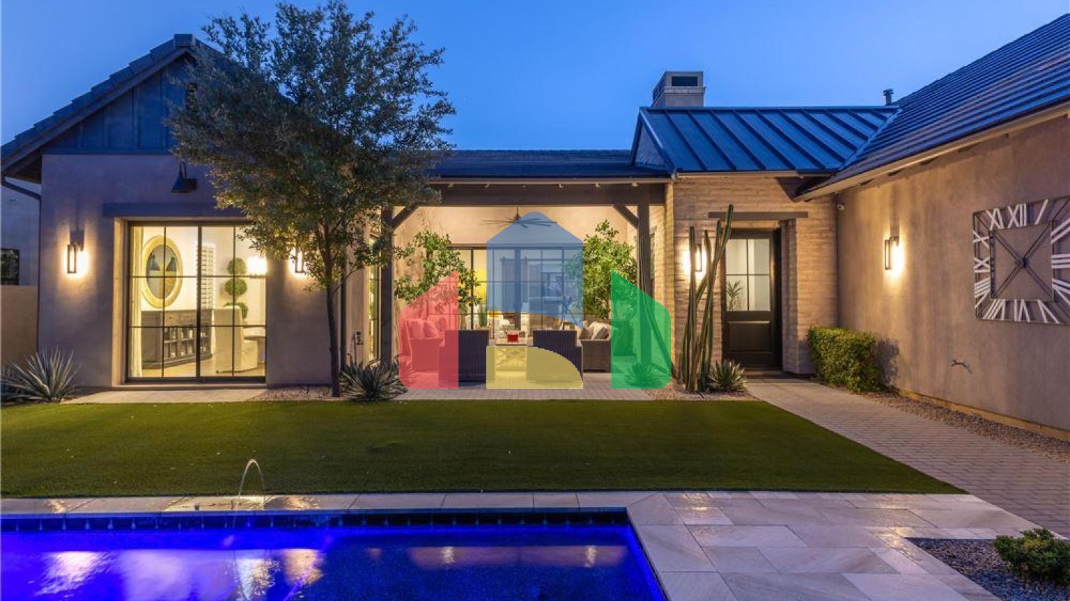 Residential - Single Family Home - Scottsdale, Arizona, United States - United States