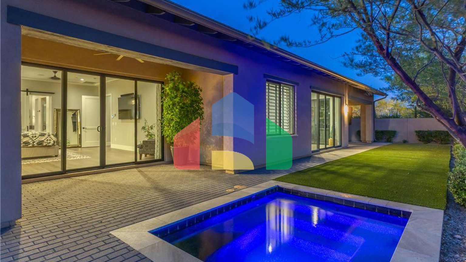 Residential - Single Family Home - Scottsdale, Arizona, United States - United States