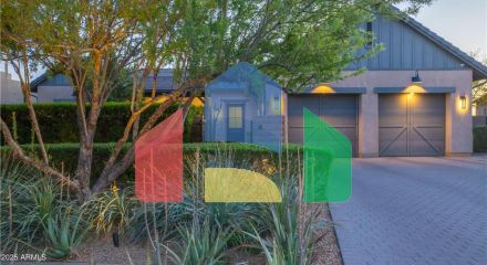 Residential - Single Family Home - Scottsdale, Arizona, United States - United States