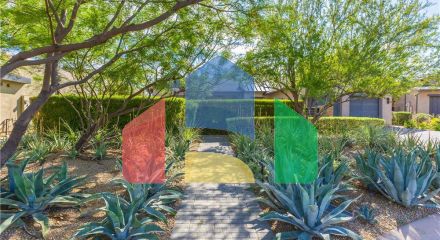 Residential - Single Family Home - Scottsdale, Arizona, United States - United States