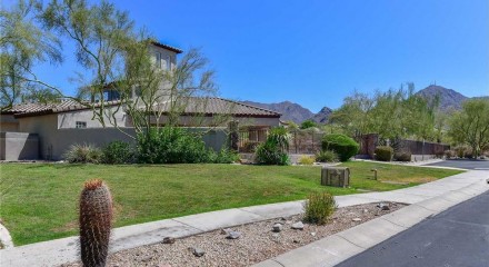 Residential - Single Family Home - Scottsdale, Arizona, United States - United States