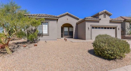 Residential - Single Family Home - Scottsdale, Arizona, United States - United States