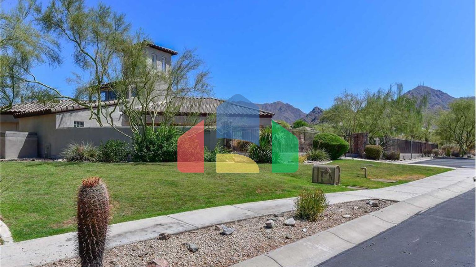 Residential - Single Family Home - Scottsdale, Arizona, United States - United States