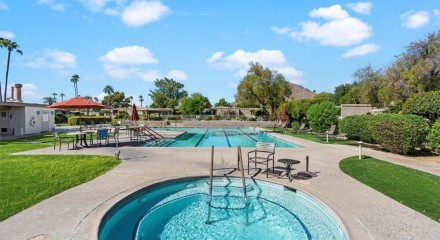 Residential - Townhouse - Scottsdale, Arizona, United States - United States