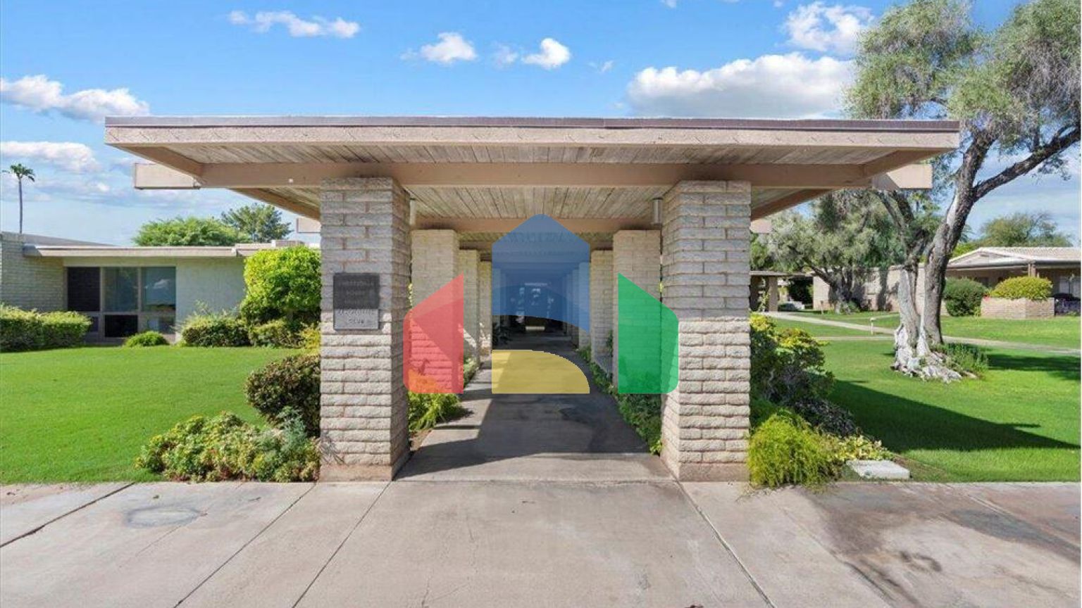 Residential - Townhouse - Scottsdale, Arizona, United States - United States