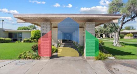 Residential - Townhouse - Scottsdale, Arizona, United States - United States