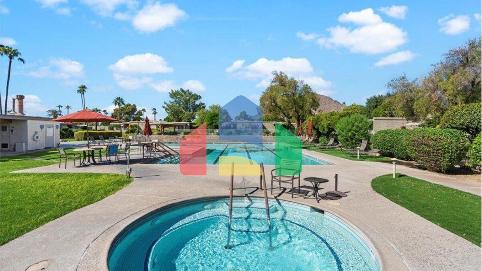 Residential - Townhouse - Scottsdale, Arizona, United States - United States