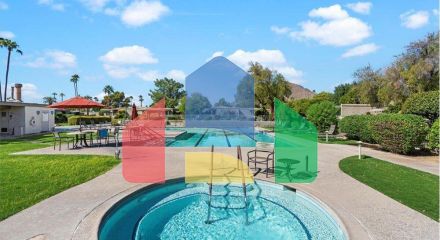 Residential - Townhouse - Scottsdale, Arizona, United States - United States