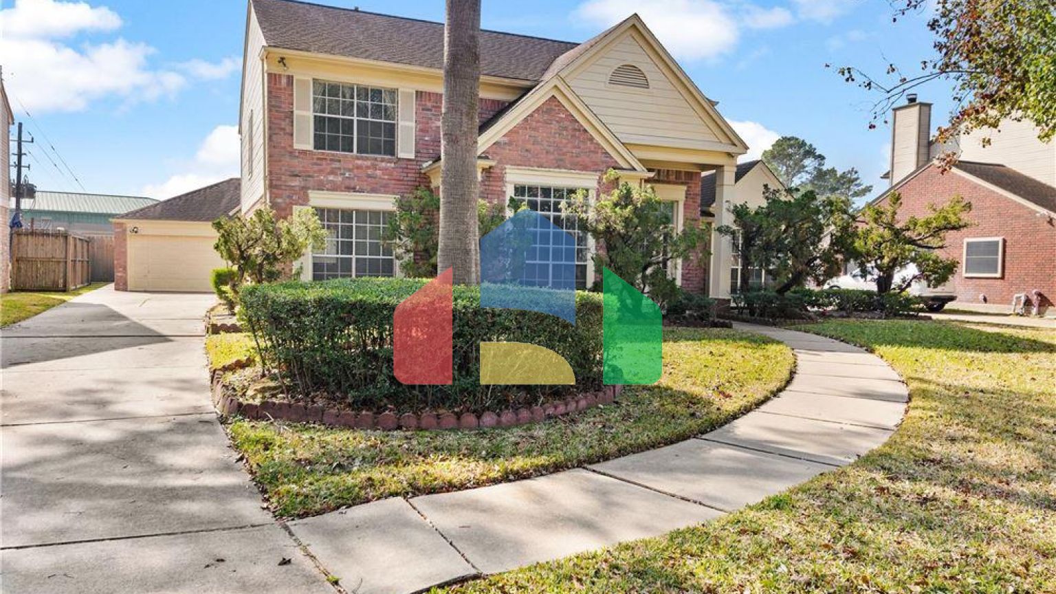 Residential - Single Family Home - Houston, Texas, United States - United States