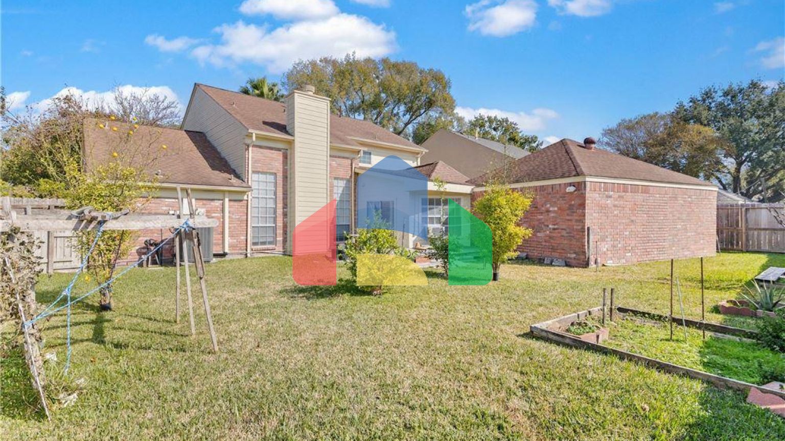 Residential - Single Family Home - Houston, Texas, United States - United States