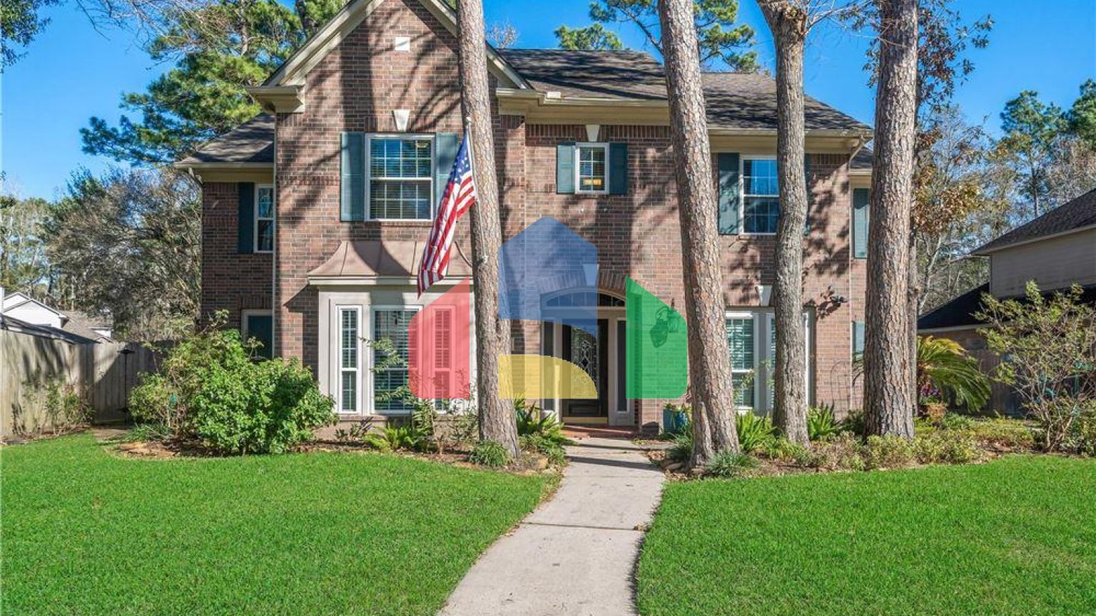 Residential - Single Family Home - Houston, Texas, United States - United States