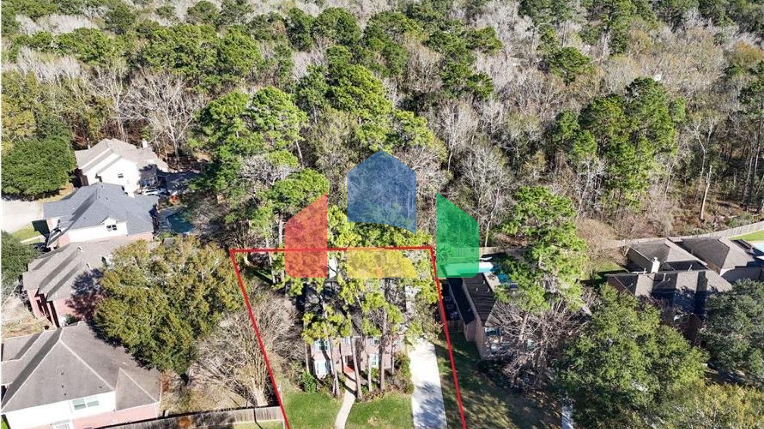 Residential - Single Family Home - Houston, Texas, United States - United States