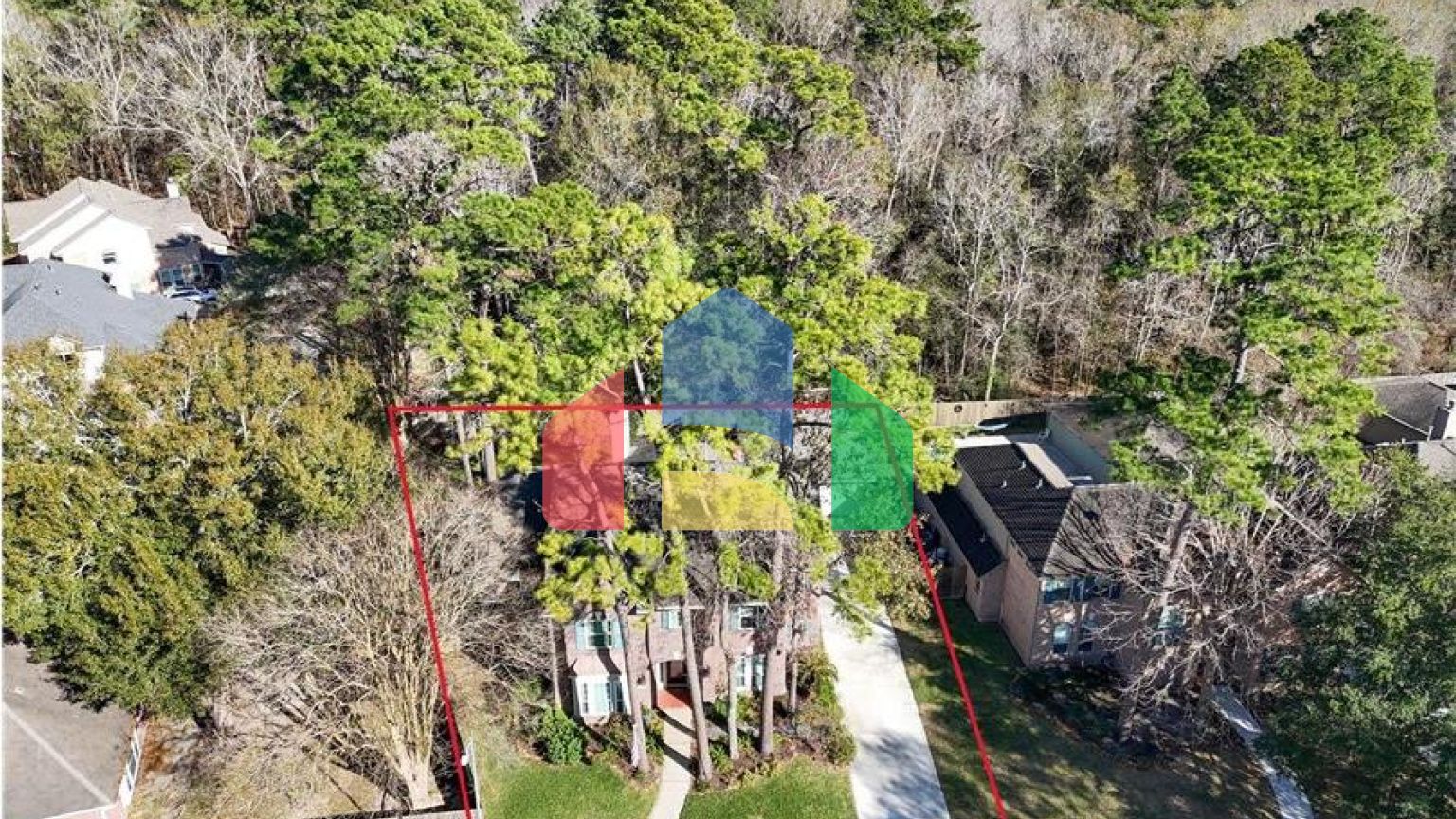 Residential - Single Family Home - Houston, Texas, United States - United States