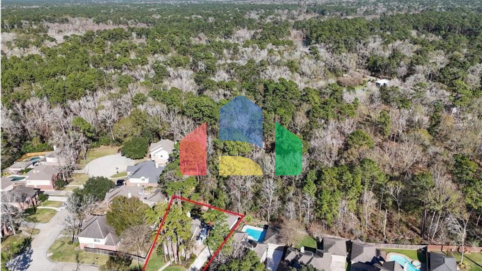 Residential - Single Family Home - Houston, Texas, United States - United States