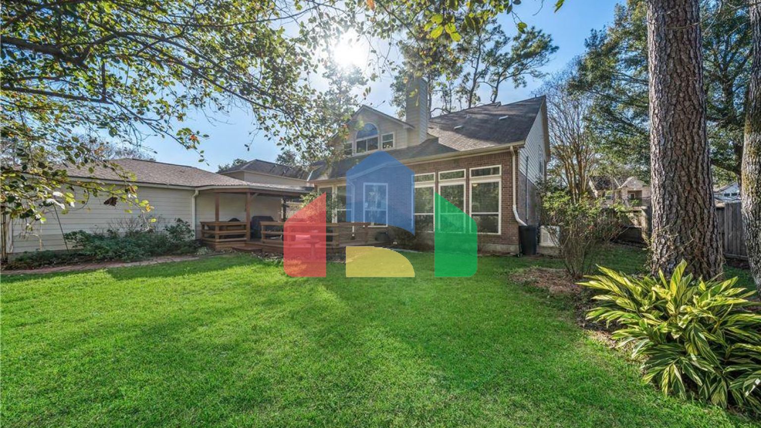 Residential - Single Family Home - Houston, Texas, United States - United States