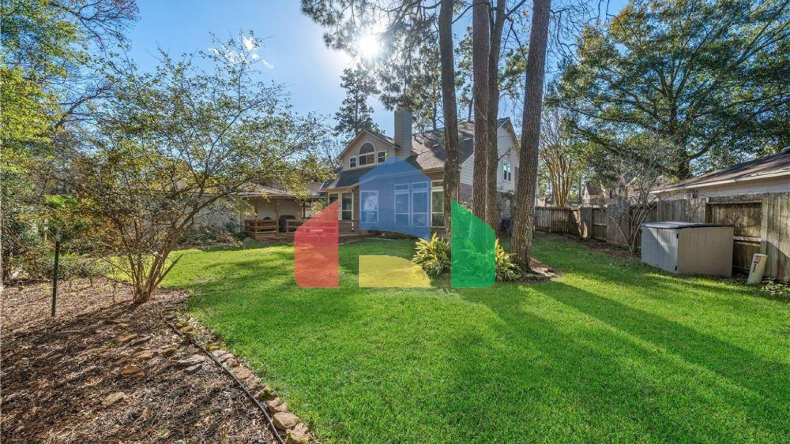 Residential - Single Family Home - Houston, Texas, United States - United States